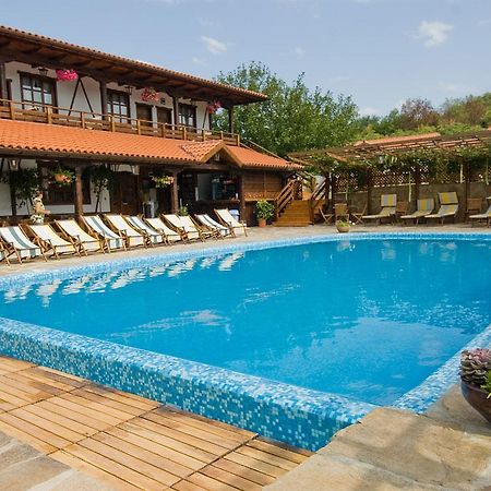 Hotel Complex Barite Chernevo Exterior foto