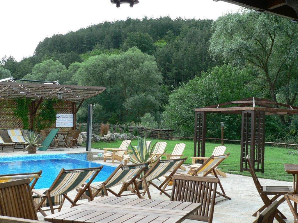 Hotel Complex Barite Chernevo Exterior foto