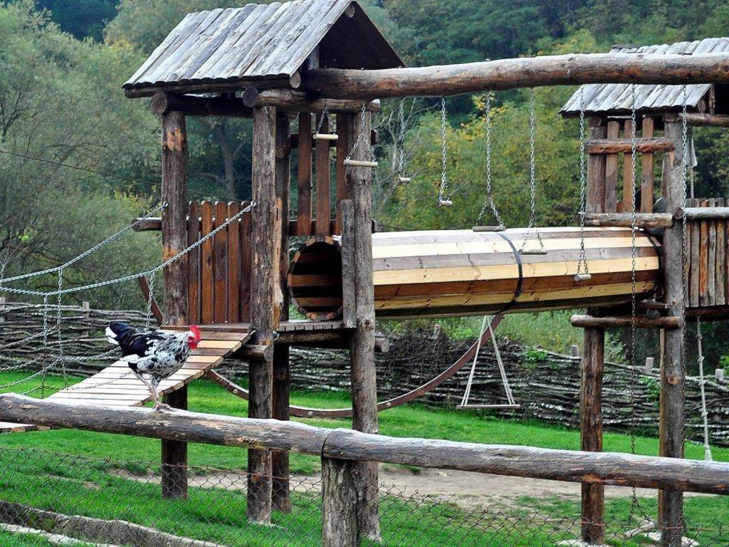 Hotel Complex Barite Chernevo Exterior foto