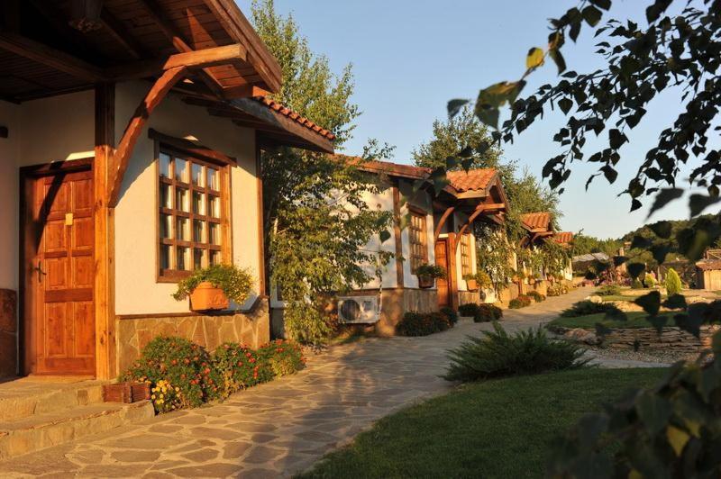 Hotel Complex Barite Chernevo Exterior foto
