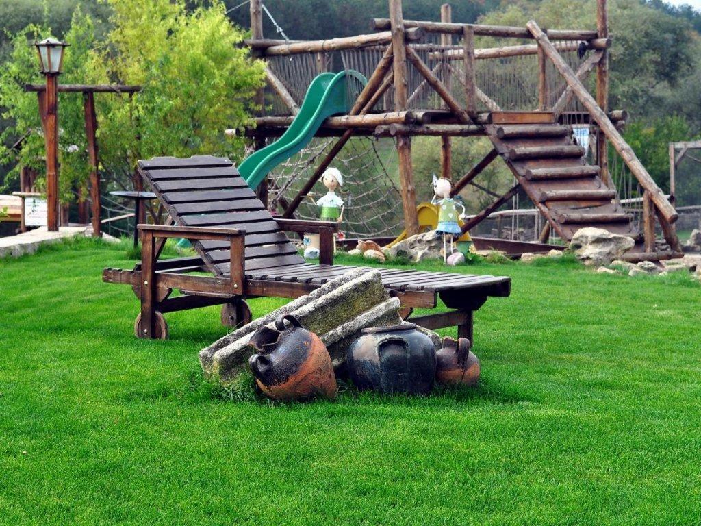 Hotel Complex Barite Chernevo Exterior foto