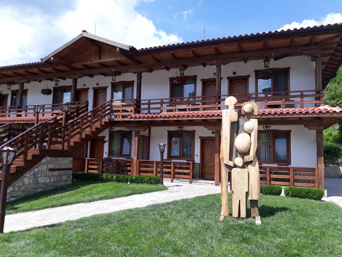 Hotel Complex Barite Chernevo Exterior foto